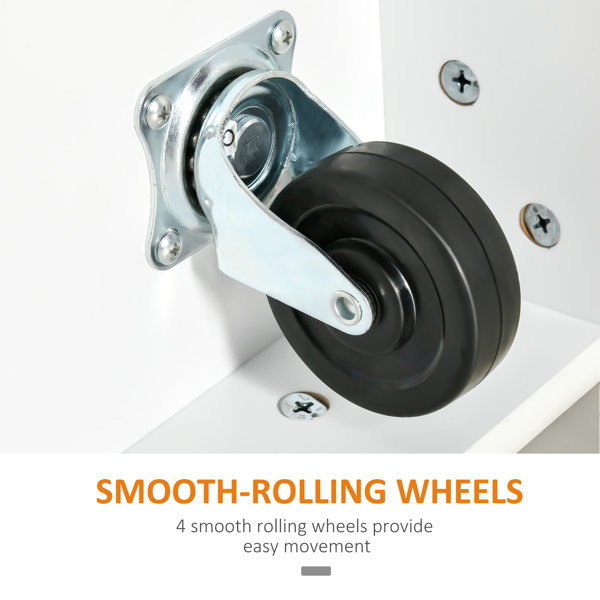 Gracie Oaks Kerlin Wood Kitchen Island & Reviews Wayfair